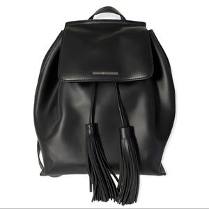 Aldo Leather Backpack